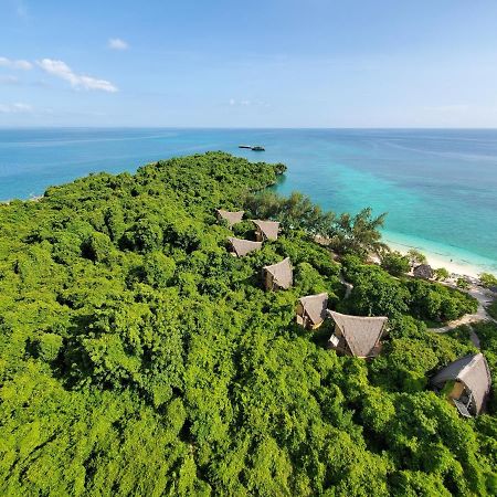 Chumbe Island Coral Park Hotel Mbweni Exterior photo