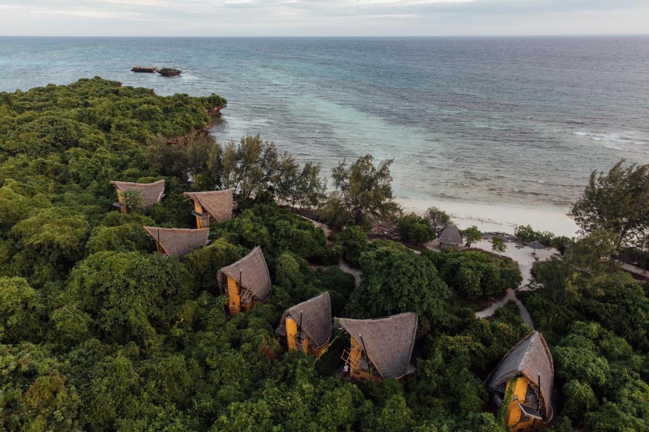 Chumbe Island Coral Park Hotel Mbweni Exterior photo
