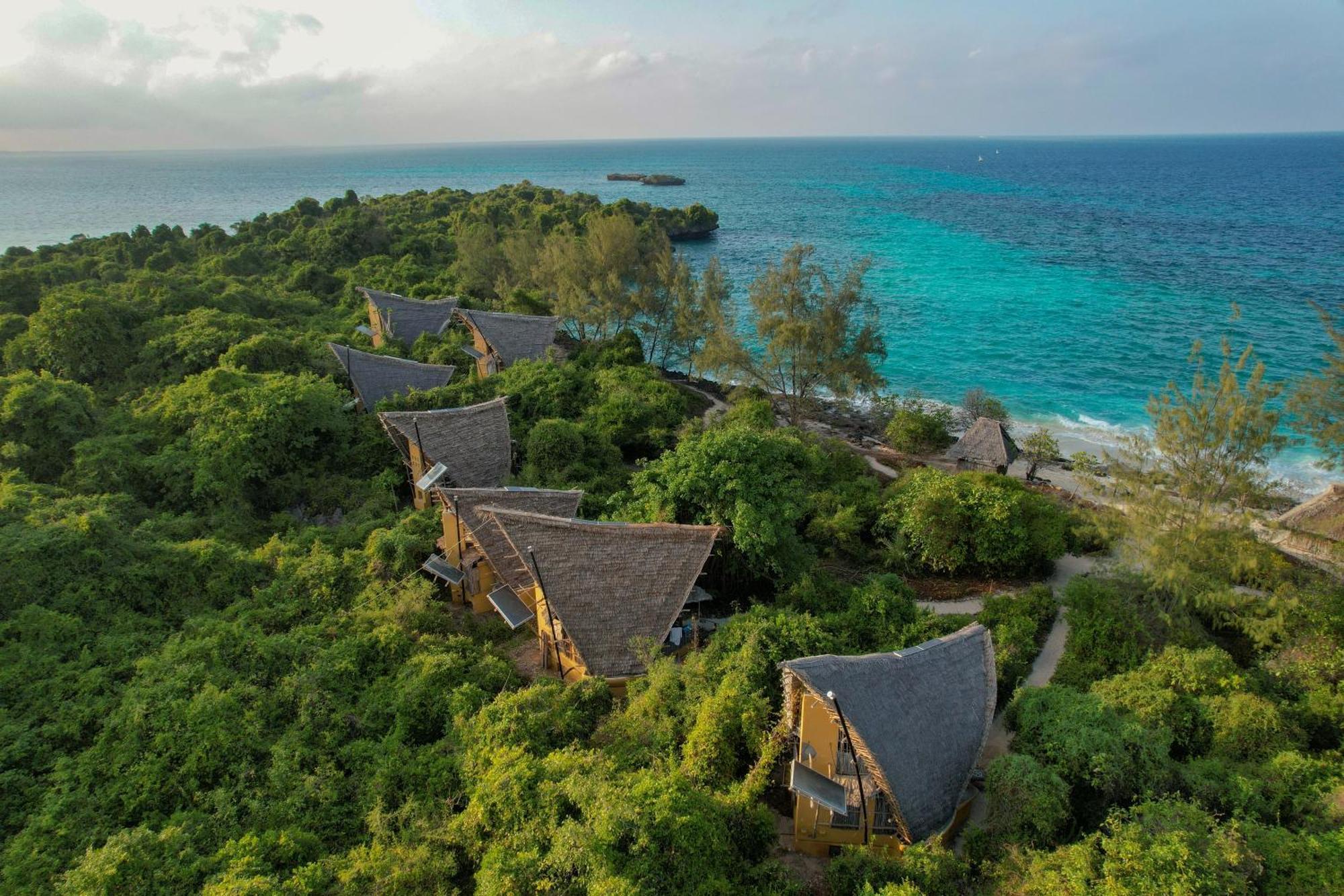 Chumbe Island Coral Park Hotel Mbweni Exterior photo