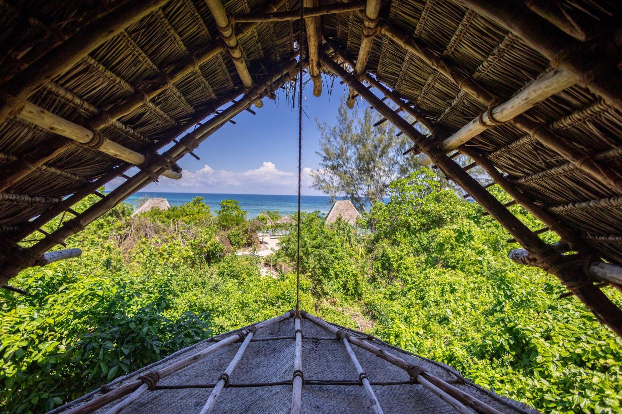 Chumbe Island Coral Park Hotel Mbweni Exterior photo